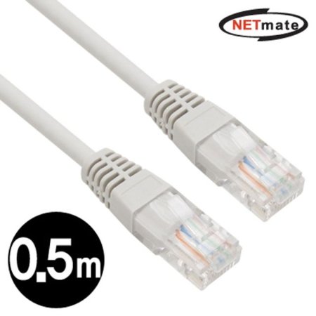 NETmate NMC-U505G CAT.5E UTP̷Ʈ ̺(׷