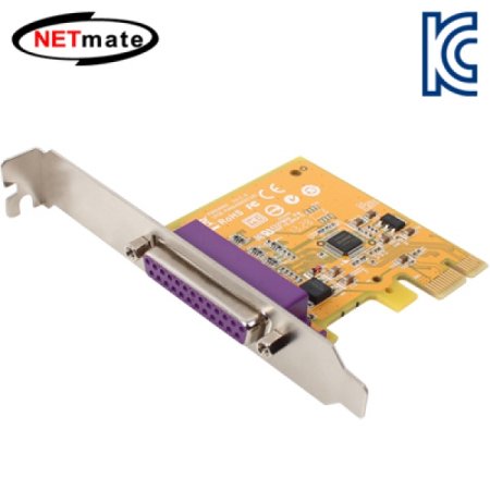 NETmate PAR6408AL 1Ʈ з PCI Express ī(SUN)(PC)