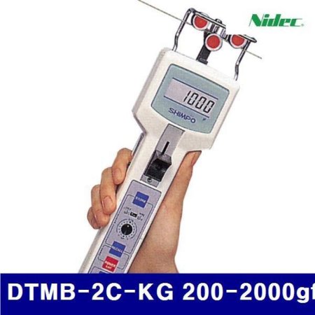 Nidec 147-0215 ټǸŸ  DTMB-2C-KG 200-2000gf  (1EA)