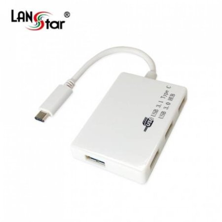 (USB 3.1)  USB 3.1 C M- USB3.0 4Port ȭƮ