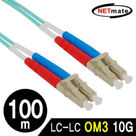 ݸƮ NMC-LL4100M 10G ڵ LC-LC-2C-Ƽ 100m (ǰҰ)