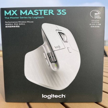  MX Master 3S ս  콺 ȭƮ (ǰҰ)