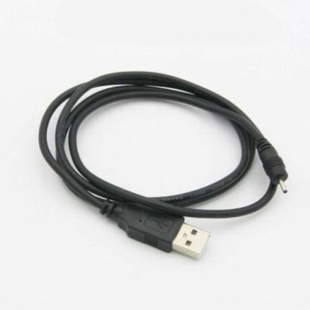 Coms USB   ̺ (USB M to DC 2 0.6 M) 1M AL