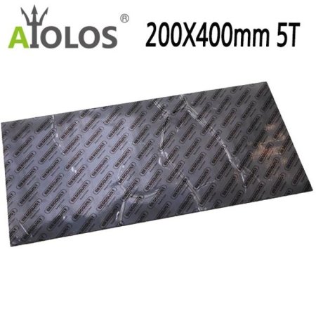 Aiolos  е 200mmX400mmX5mm