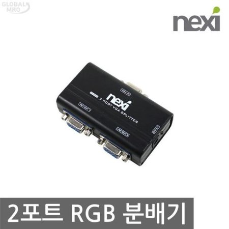 (Nexi) VGA  /2Ʈ RGB  й N