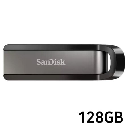 SanDisk USB ̺ Extreme Go Z810 128GB