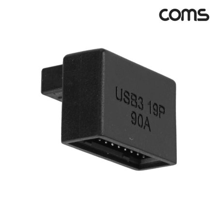 Coms USB 3.0 19 ȯ 90A Ⲫ
