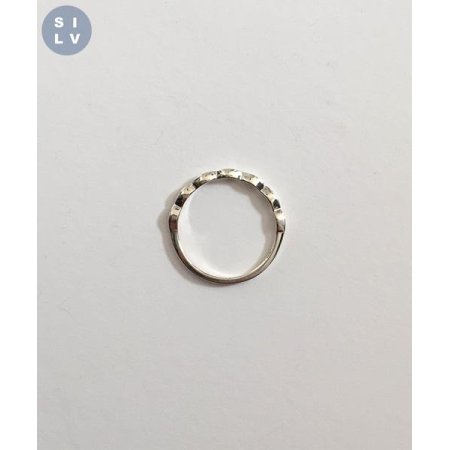 (silver925) cloud ring