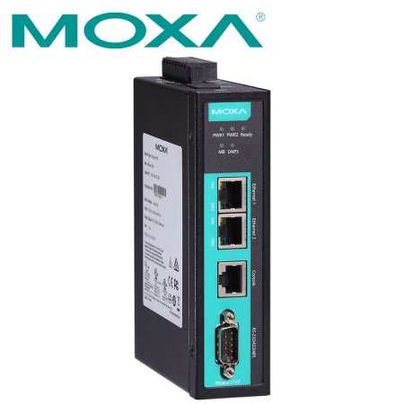 MOXA MGate 5109-T Modbus to DNP3  Ʈ