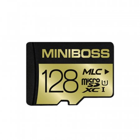 ޸ ī (MINIBOSS) Micro SDHC 128G MLC