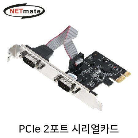 NETmate 2Ʈ PCI Express øī(PC)