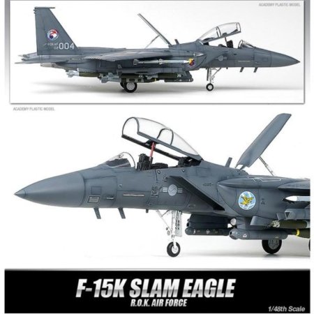 1/48 F-15K ̱ ѹα (12213)
