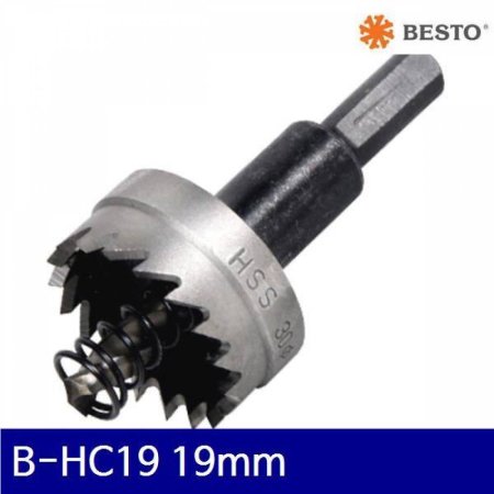  230-0008 H.S.S ȦĿ B-HC19 19mm  (1EA)