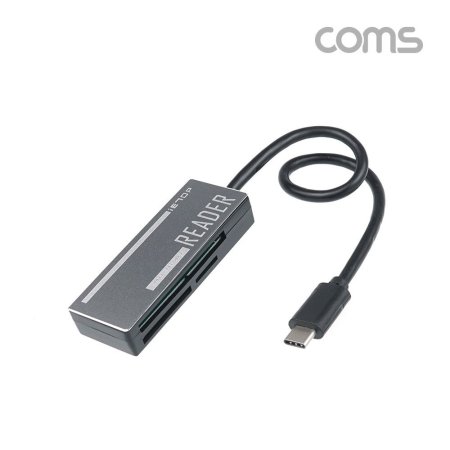 Coms USB 3.1 Type C ī帮  SD Micro