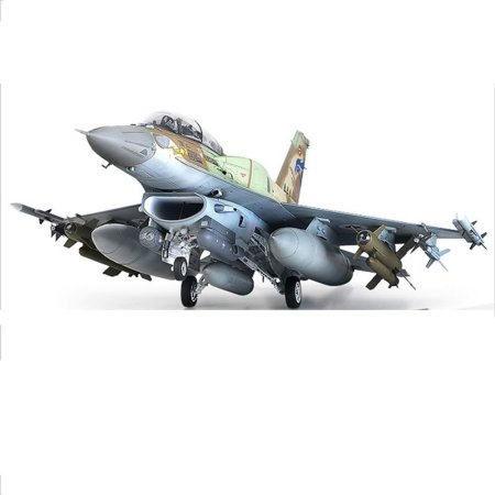 ḭ̄ ̽  F-16I  
