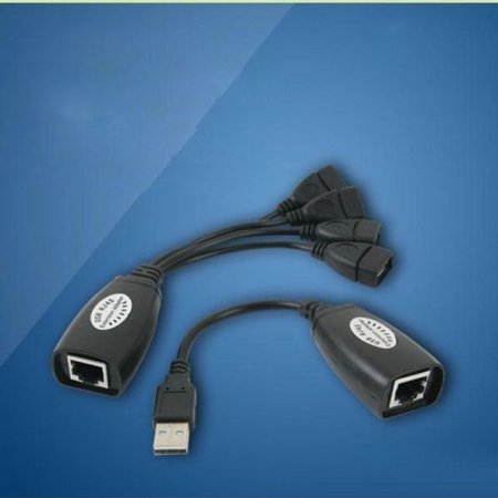 coms USB  RJ45 50M