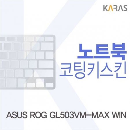 ASUS ROG GL503VM-MAX WIN ŰŲ