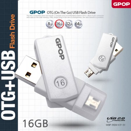 OTG USB ޸ 16G PC  ޸  ġ