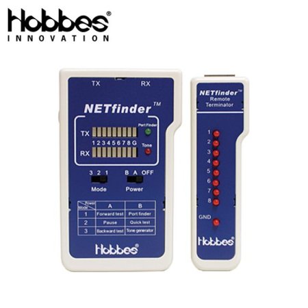 Hobbes 256555  LAN ׽ͱNETfinder Pro