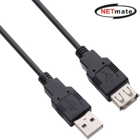 ݸƮ NMC-UF210BK USB2.0 ̺ 1m 