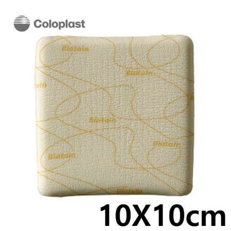 Coloplast ̾ ̺ 10X10cm 5 .  (ǰҰ)