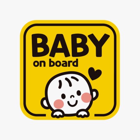 BABY on board1 ݻ ڼڵƼĿ