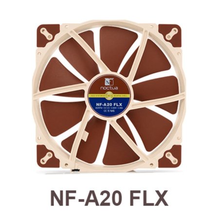 NOCTUA NF-A20 FLX
