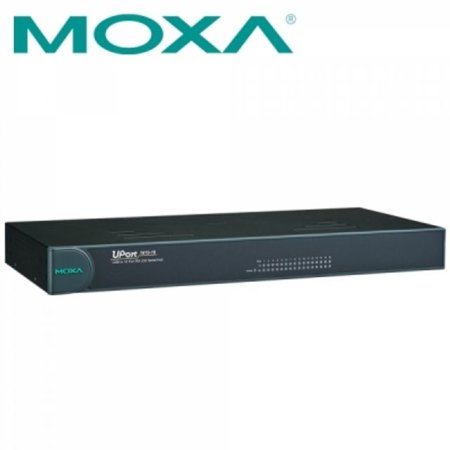 MOXA UPort 1610-16 USB2.0 to 16Ʈ RS232 ø