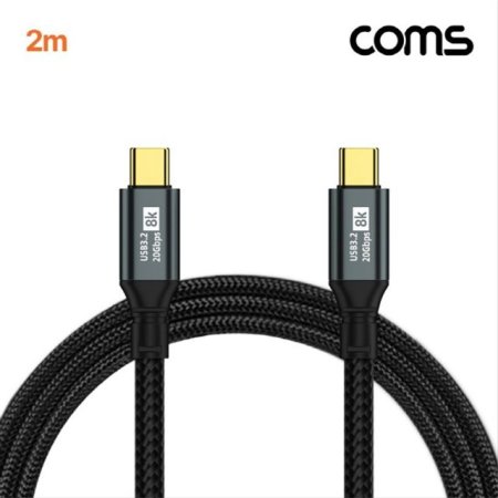 USB 3.2 Gen2 ̺ 100w 8K 20Gbps PD  2m
