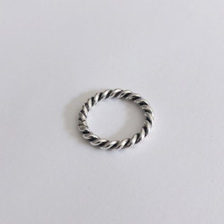 (silver925) hand ring