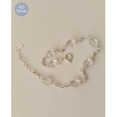 (925 silver) Two Yoon Bracelet C 35