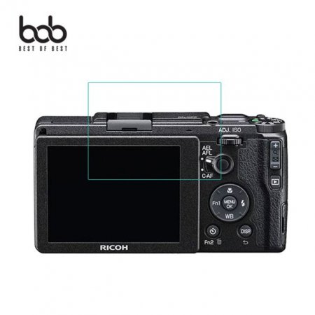 bob RICOH  ī޶ GR 1 2 LCD ȭʸ