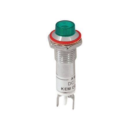 KEM 12V LED ε ֵ ׸ 8x25mm KLCU-0