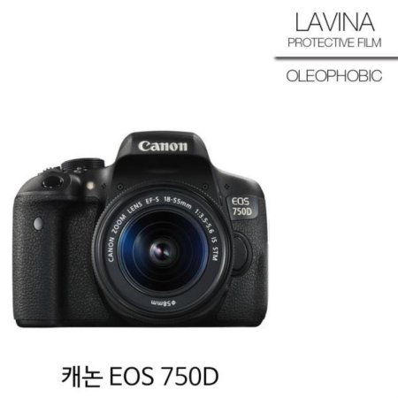 ĳ EOS 750D ȣʸ ÷ 2
