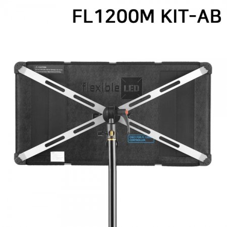 ߽ Ʃ Կ Flexible LED  (FL1200M Kit) (AB-Mount)