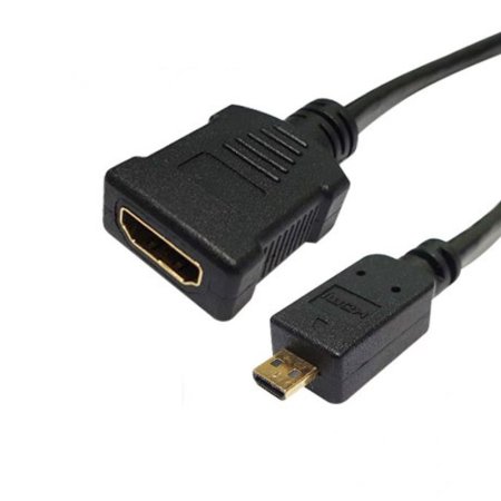 HDMI - Micro HDMI  ̺ 0.15M
