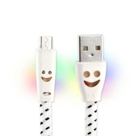 ڵ LED ̺ 5 USB  ̺ 1M ȭƮ