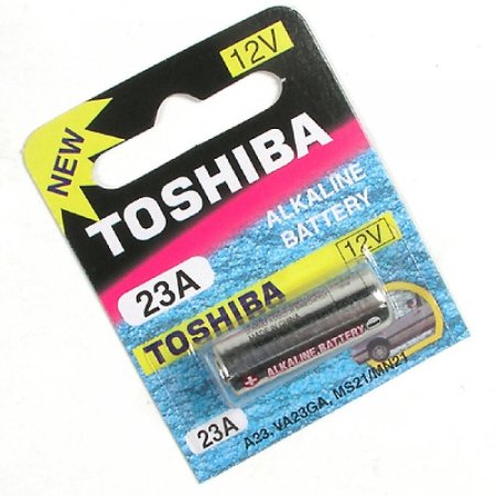 TOSHIBA  23A 12V