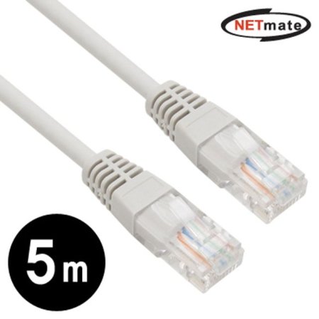 NETmate NMC-U550G CAT.5E UTP̷Ʈ ̺(׷