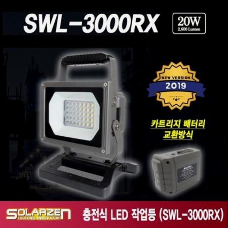 LED ۾ ֶ ĵŸ  SWL 3000RX ڼ Ÿ
