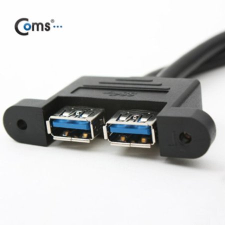 Coms USB Ʈ 3.0(20P to 2xUSB) NA