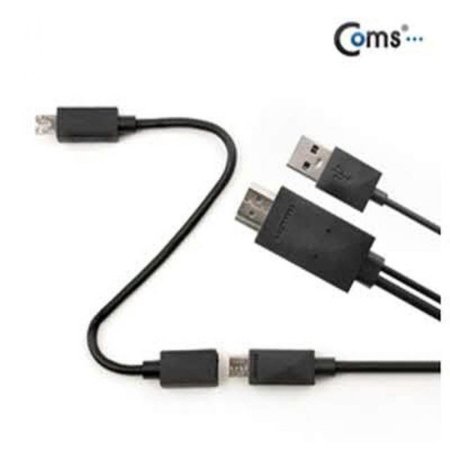 (C)Ʈ MHL ̺ 3/4/5m/Black (տ) HDMI ȯ// ° (ǰҰ)