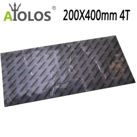 Aiolos  е 200mmX400mmX4mm