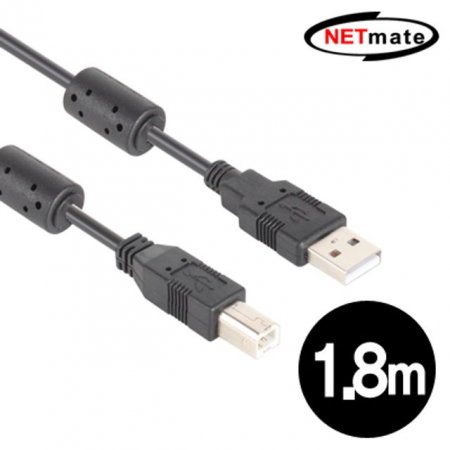  ݸƮ NMC-UB218C USB2.0 A-B ̺ 1