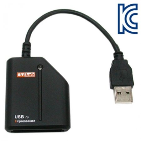 NM USB2.0 to ExpressCard Adapter (34mm)