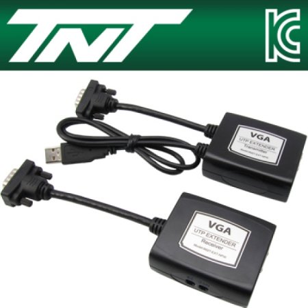 TNT NM-TNT03 VGA 1:1  ( + Ʈ)(150m)