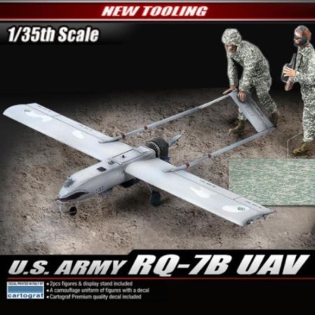 1of35  RQ7B UAV 