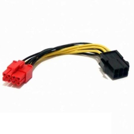 PCǰ PCI6P - PCIe8P ȯ ̺ 10cm