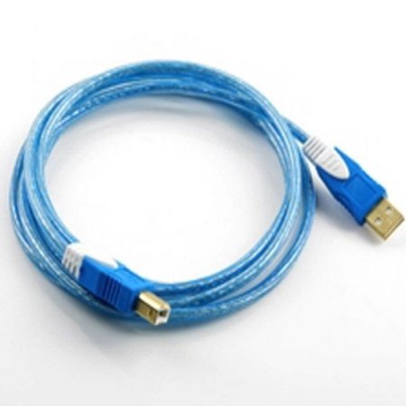 (C)USB 2.0 AB ̺ 1.8M  Blue(ڵPCP0606) (ǰҰ)