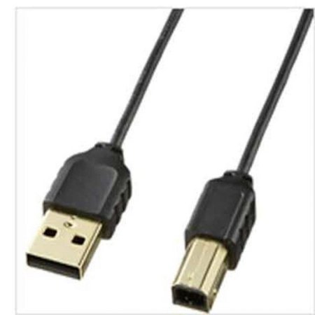 (K)ʽ USB2.0 AM-BM ̺ 1M /ʽ ̺  2.5mm/ 2  / ƮƮ  (ǰҰ)